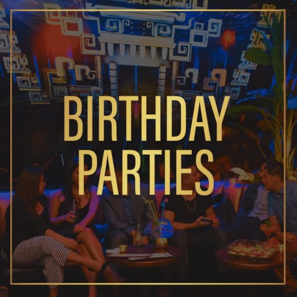 Birthday Party Venues For Adults